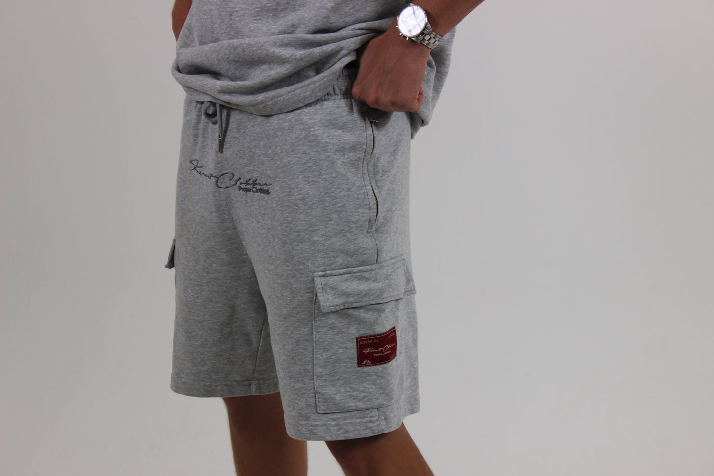 Fog Cargo Shorts