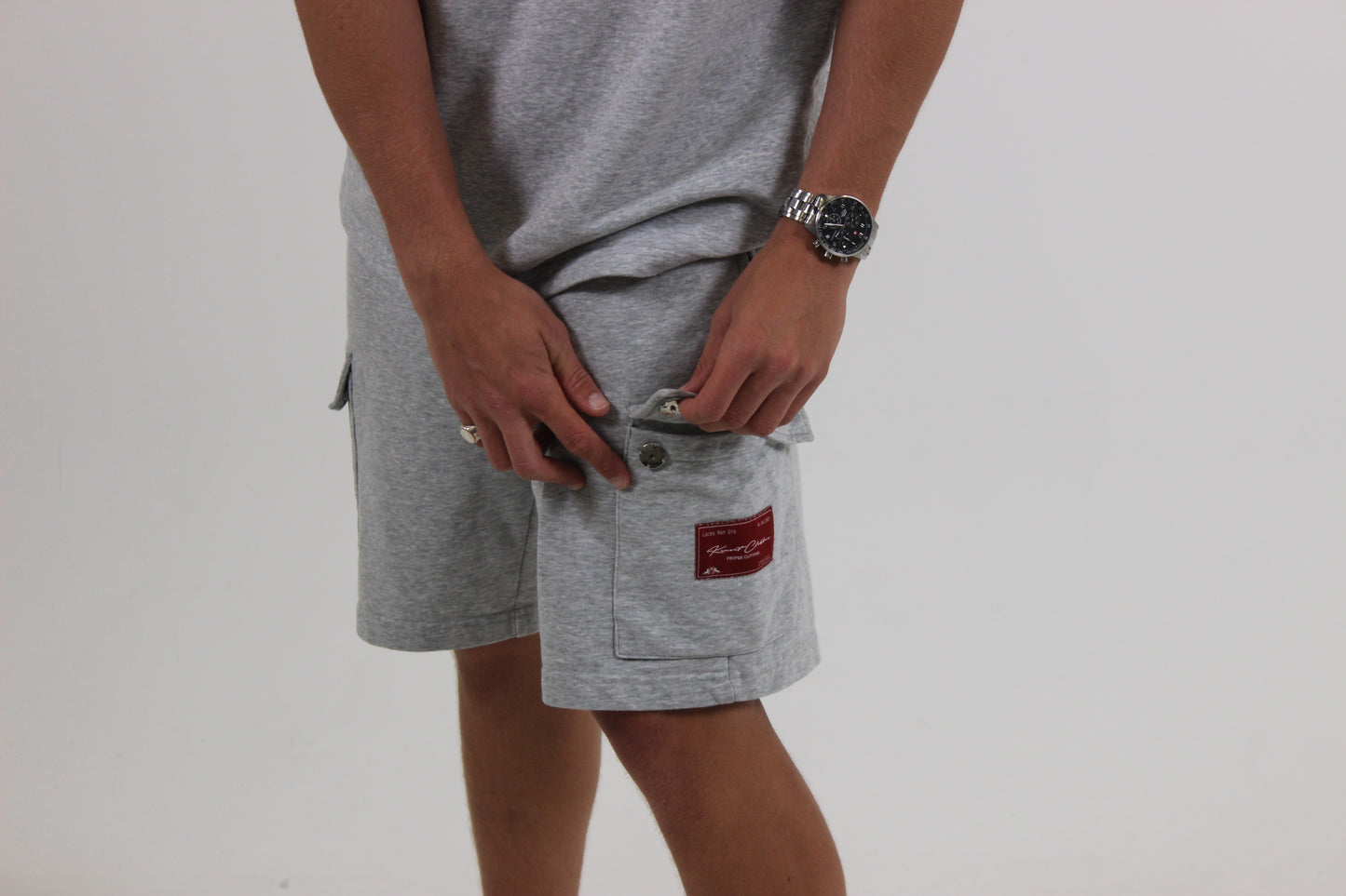 Fog Cargo Shorts