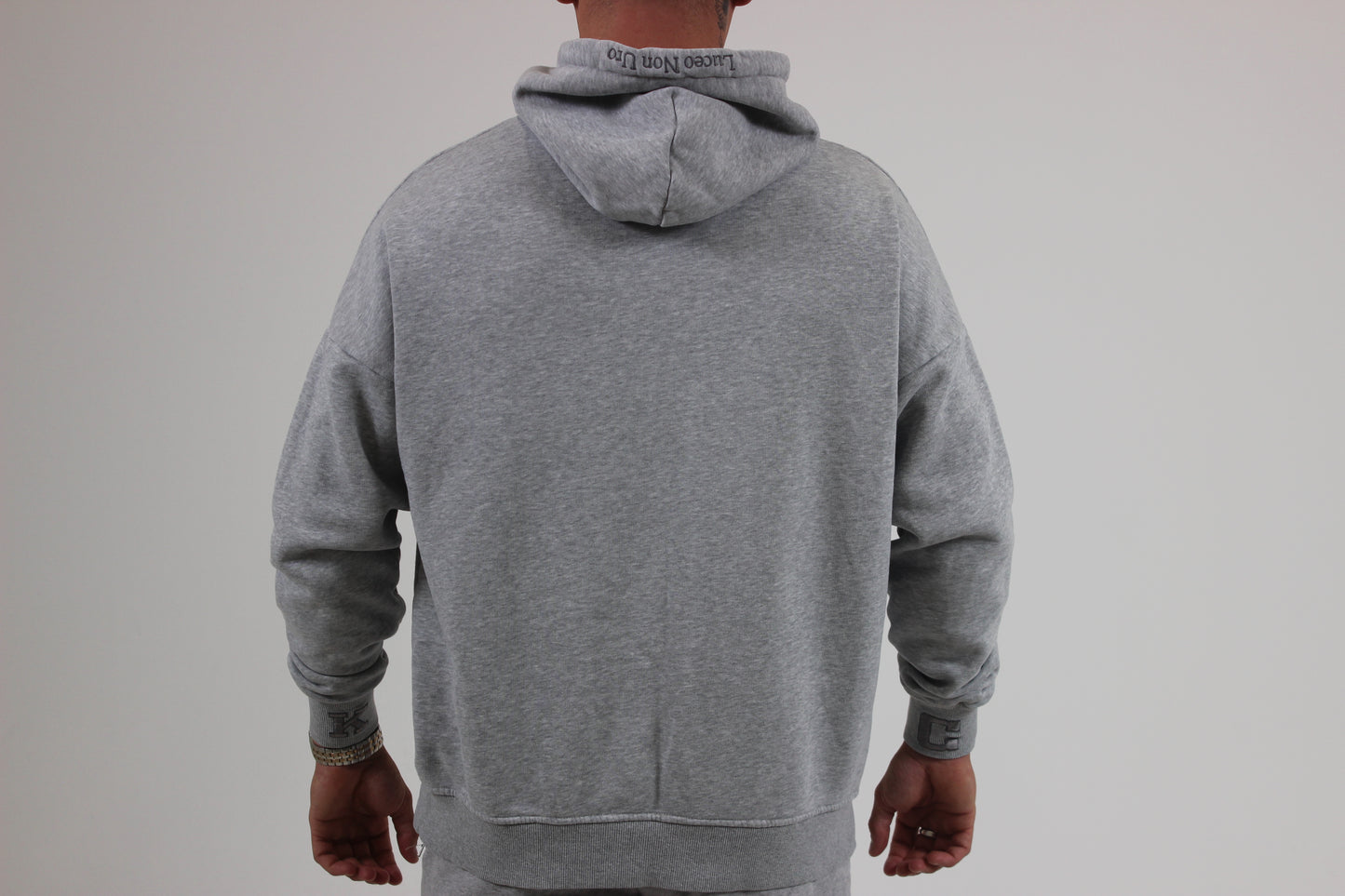 Fog Hoodie