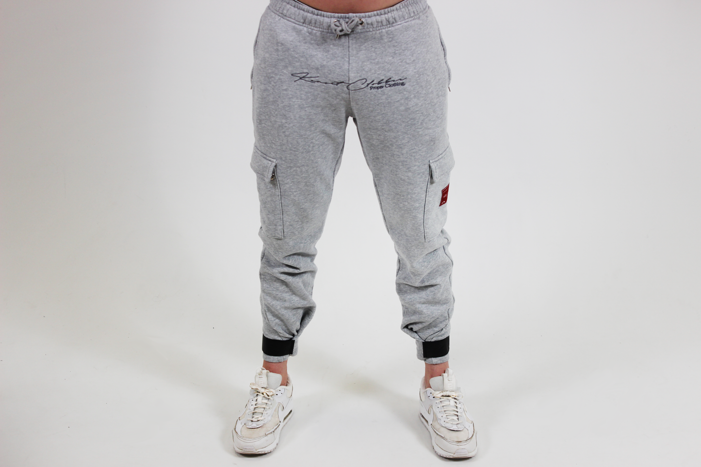 Fog Cargo Sweats