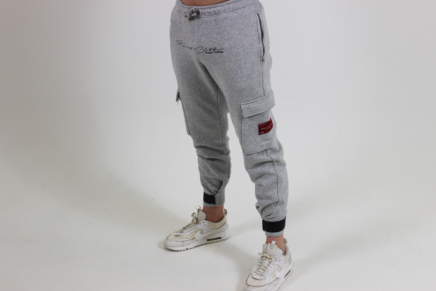 Fog Cargo Sweats