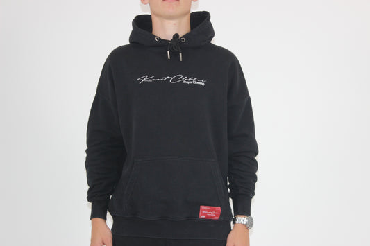 Noir Hoodie